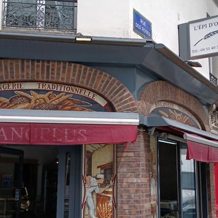 Ferienwohnung Le Sublime Sm Paris Exterior foto