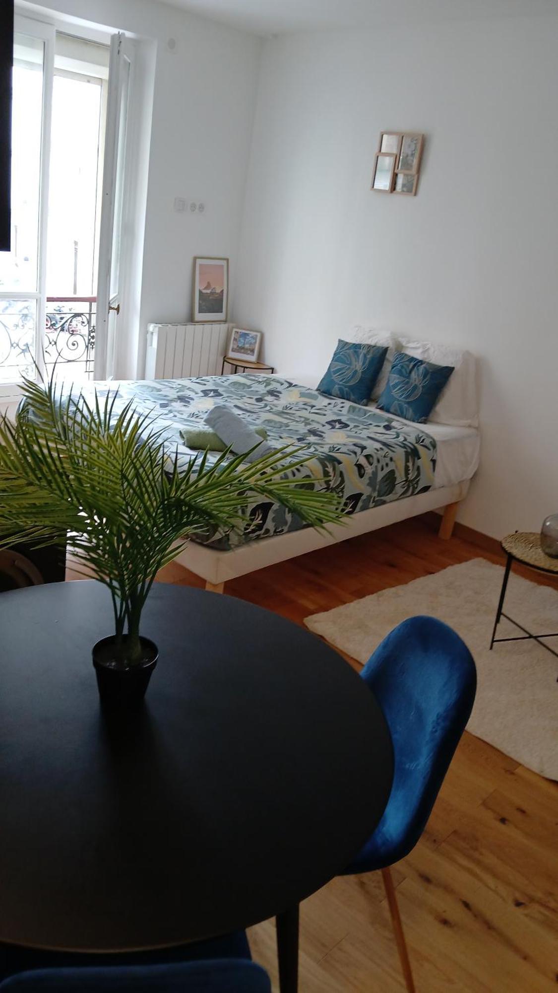 Ferienwohnung Le Sublime Sm Paris Exterior foto